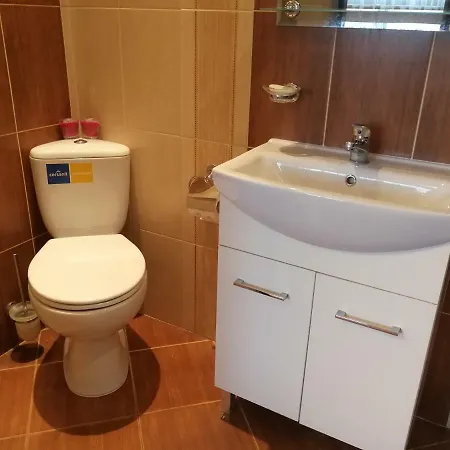 Np Sunshine Nocleg ze śniadaniem *