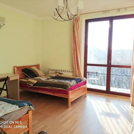 Np Sunshine לינה וארוחת בוקר Rybie