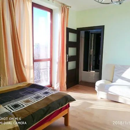 Nocleg ze śniadaniem Np Sunshine *