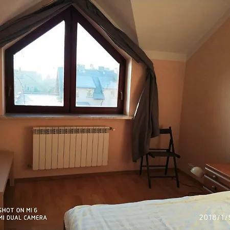 Np Sunshine Bed & Breakfast Rybie