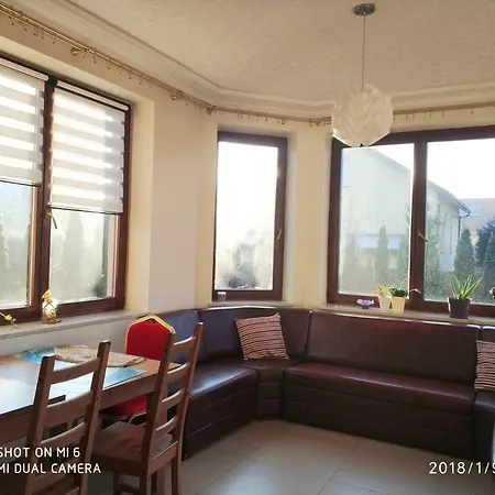 Nocleg ze śniadaniem Np Sunshine Rybie