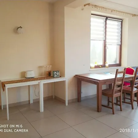 Frühstückspension Np Sunshine Rybie