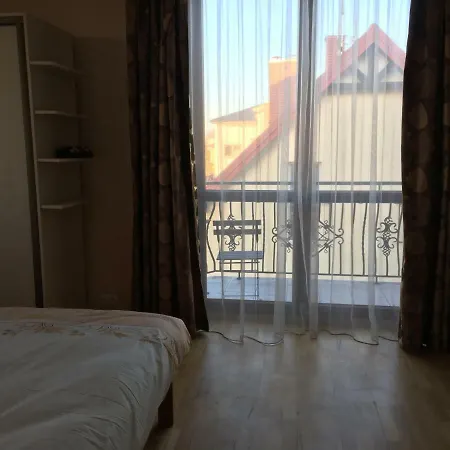 Nocleg ze śniadaniem Np Sunshine