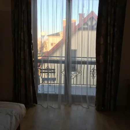 Np Sunshine לינה וארוחת בוקר Rybie