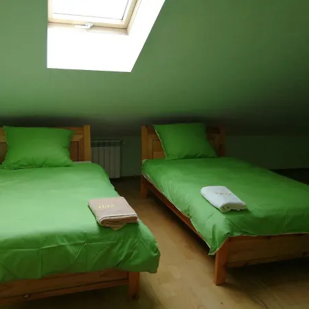 Np Sunshine לינה וארוחת בוקר *