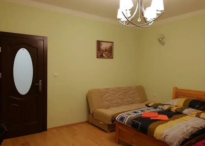 Bed & Breakfast Np Sunshine Rybie