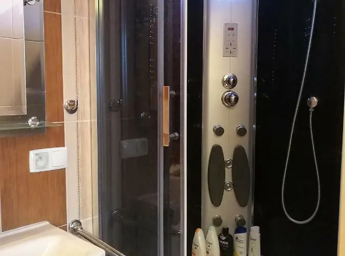 Np Sunshine Bed & Breakfast Rybie