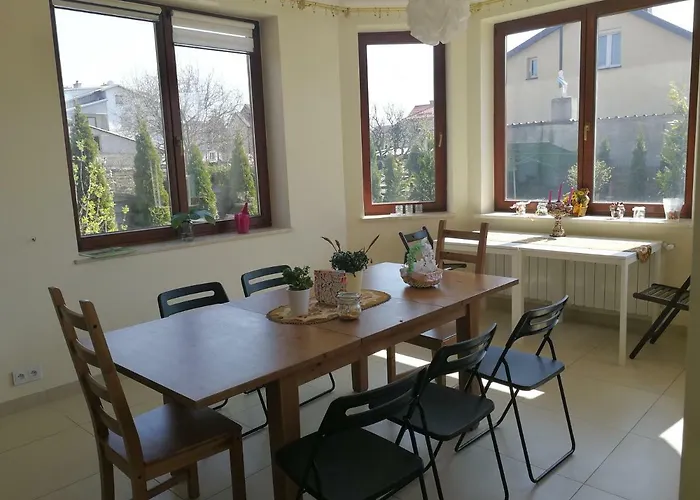 Bed & Breakfast Np Sunshine Rybie