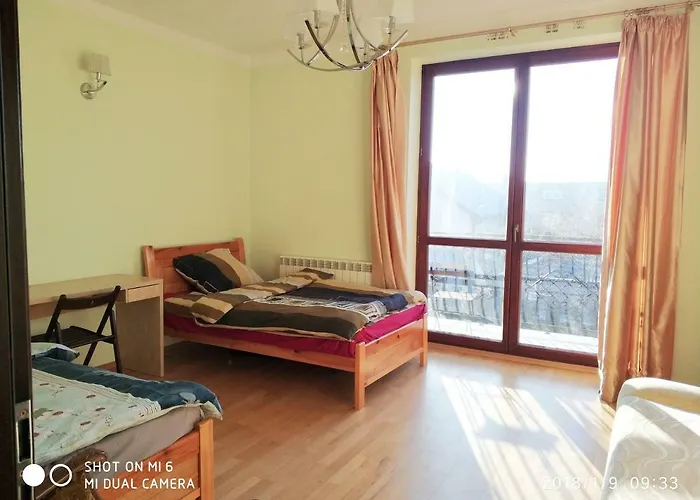 Np Sunshine Bed & Breakfast Rybie