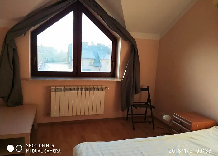 Np Sunshine Bed & Breakfast Rybie