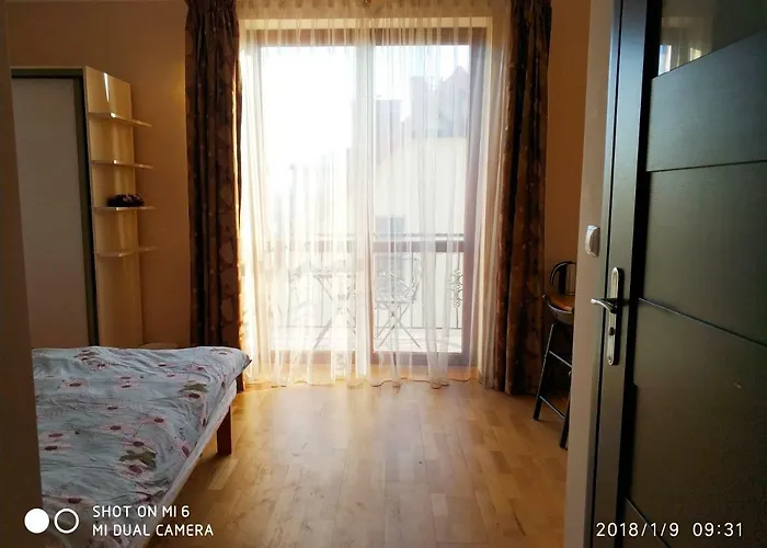 Bed & Breakfast Np Sunshine Rybie