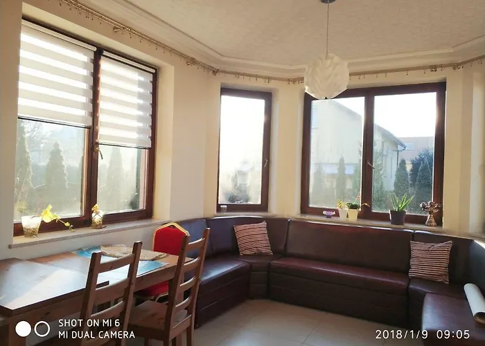 Bed & Breakfast Np Sunshine Rybie