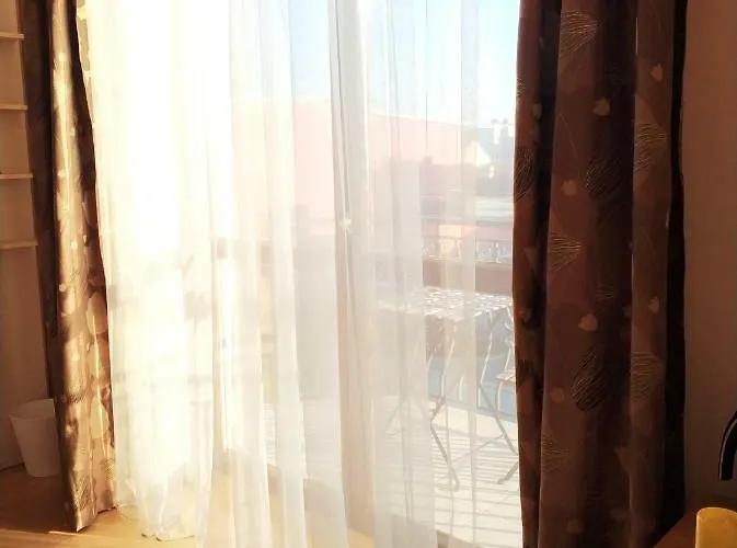 Bed & Breakfast Np Sunshine Rybie