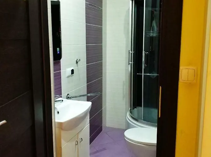 Np Sunshine Bed & Breakfast Rybie