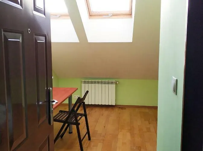 Np Sunshine Bed & Breakfast Rybie