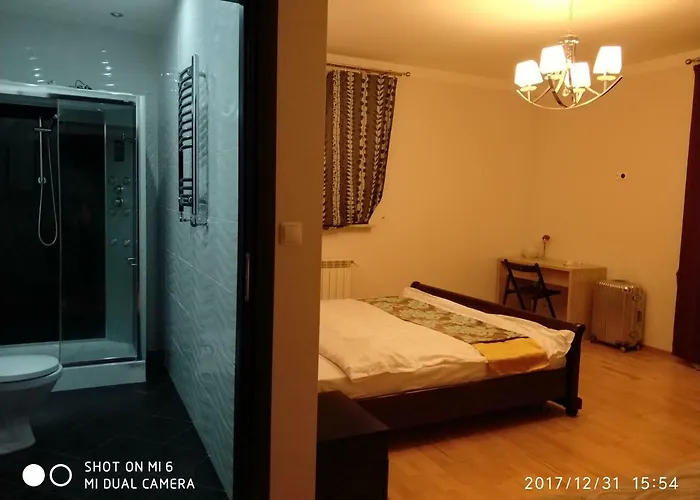 Bed & Breakfast Np Sunshine Rybie