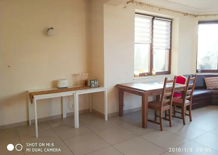 Bed & Breakfast Np Sunshine Rybie