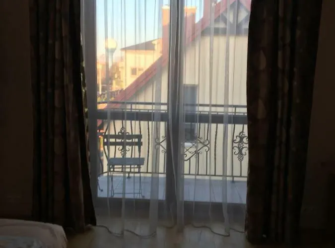 Np Sunshine Bed & Breakfast Rybie