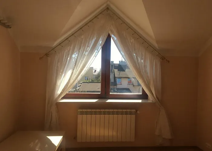 Np Sunshine Bed & Breakfast Rybie